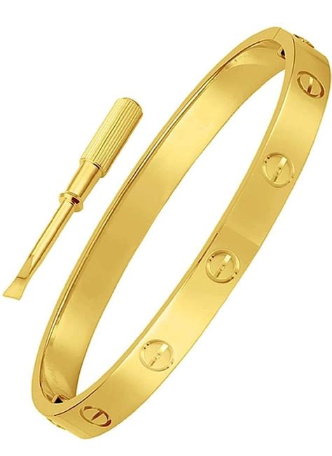 cartier bracelet amazon|amazon cartier bracelet dupe.